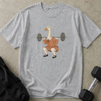 Goose Squatting Tee