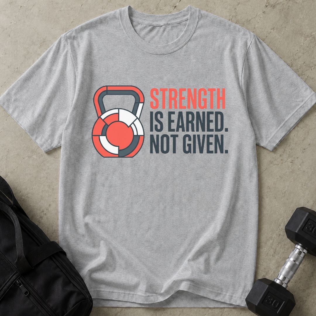 Earned Not Given Tee