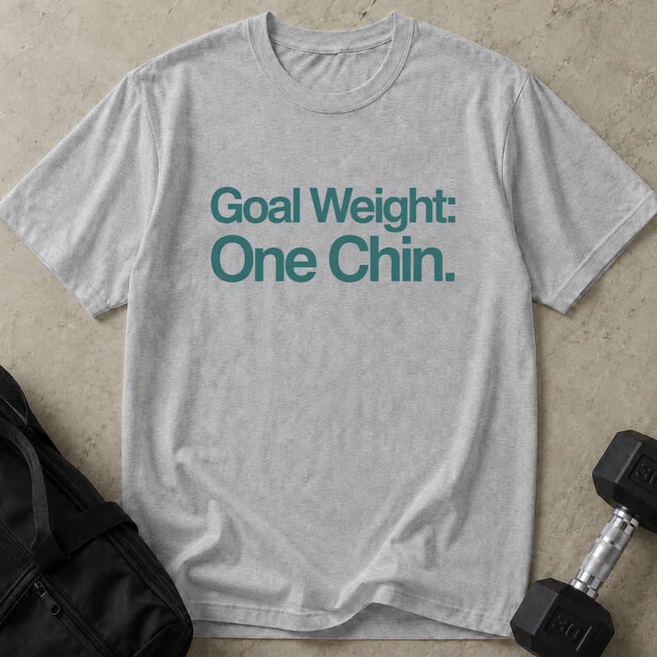 One Chin Tee