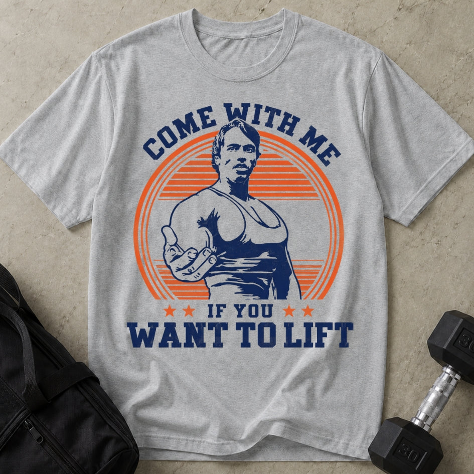Come With Me T-shirt