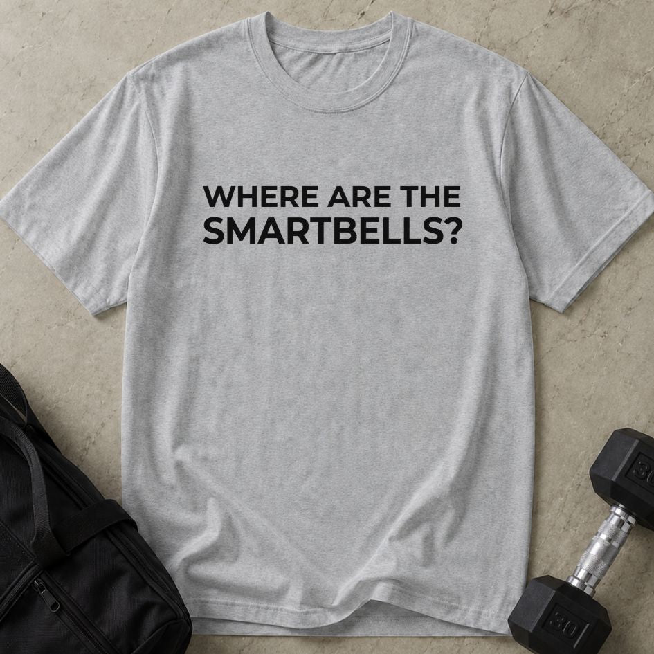 Smartbells Tee