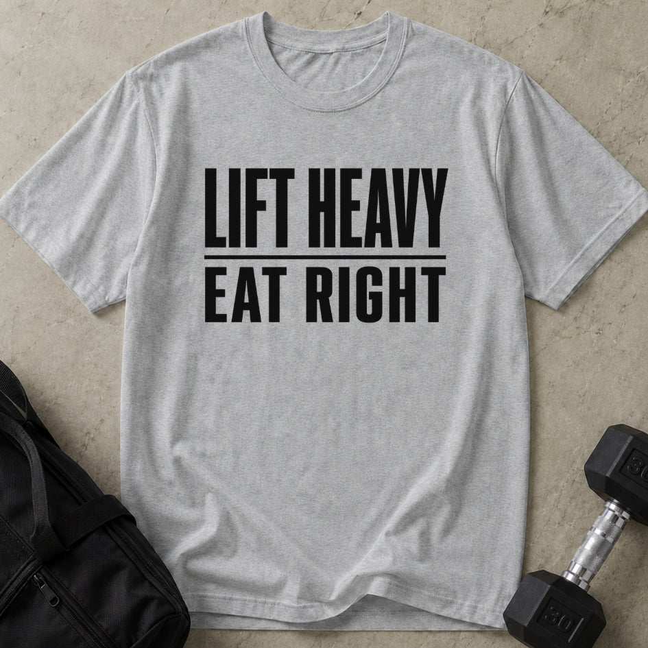 Eat Well Tee