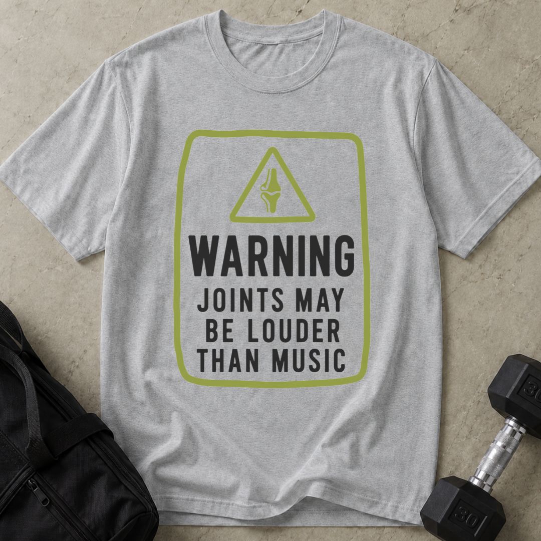 Loud Joints Tee