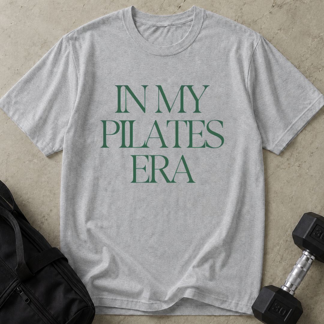 In My Pilates Era Tee