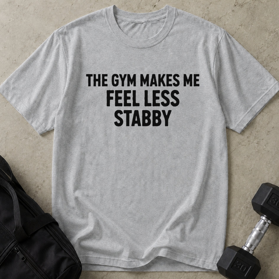 Less Stabby Tee