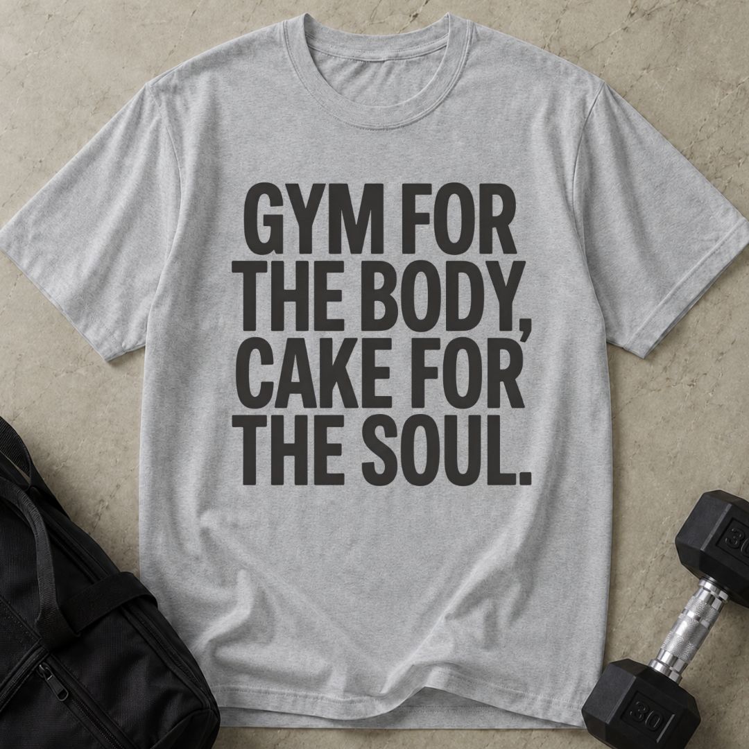 Cake For The Soul Tee