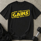May The Gains T-shirt