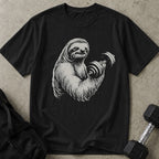 Sloth Graphic Tee