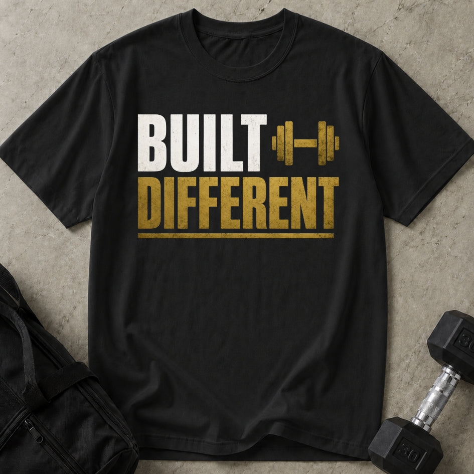Built Different T-shirt
