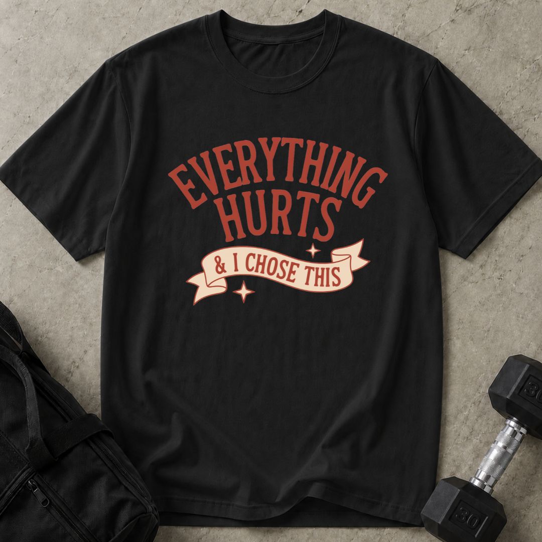 I Chose This Tee