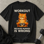 Workout T-shirt