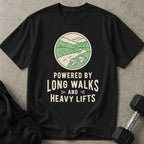 Long Walks Tee