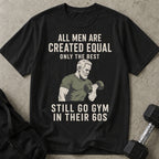 Still Go Gym At 60 T-shirt