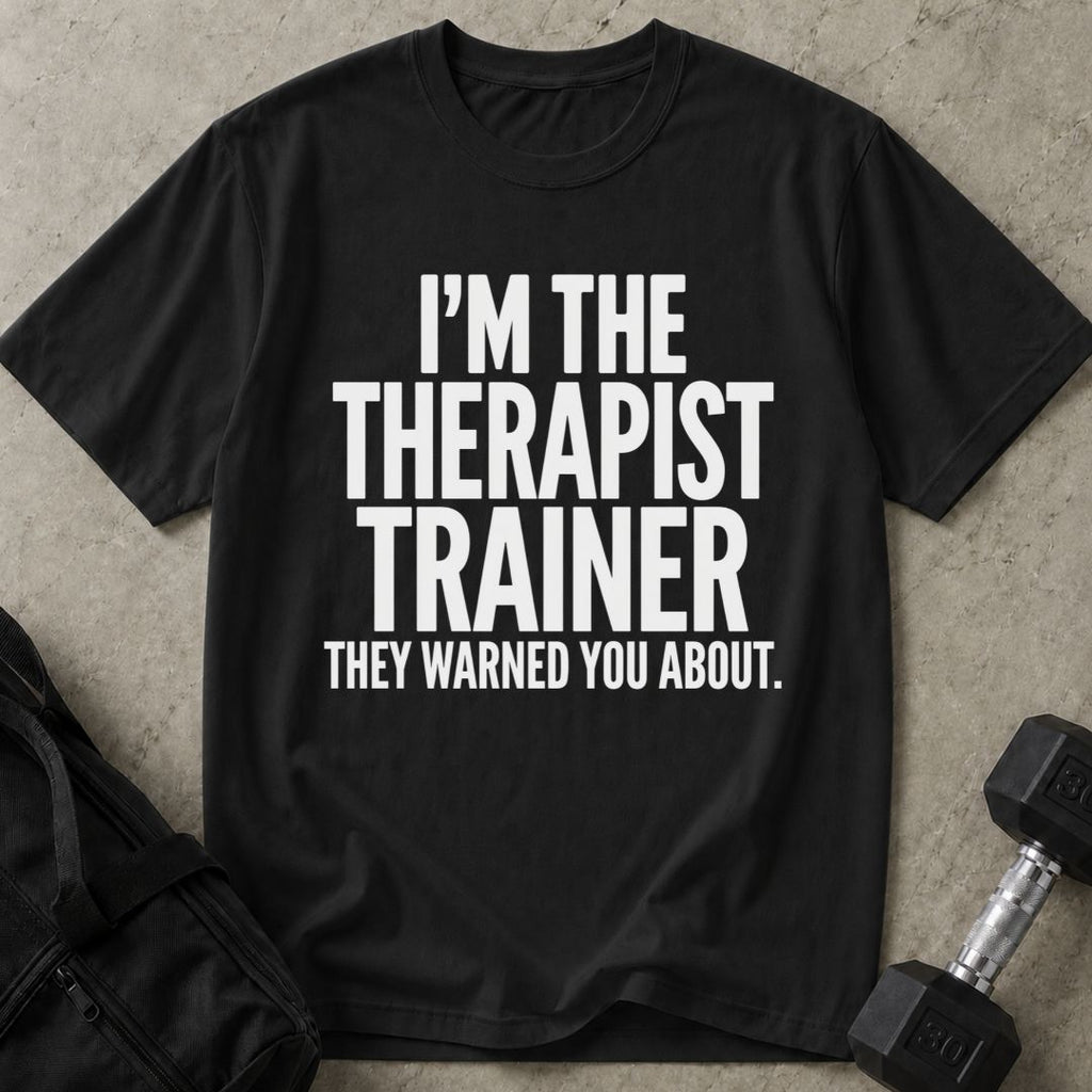 Therapist Trainer Tee