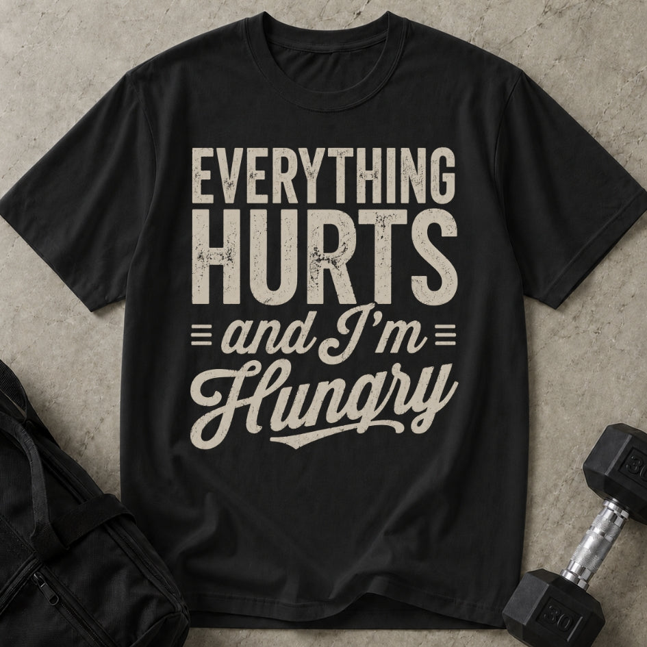I'm Hungry T-shirt