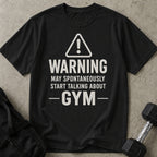 Warning T-shirt