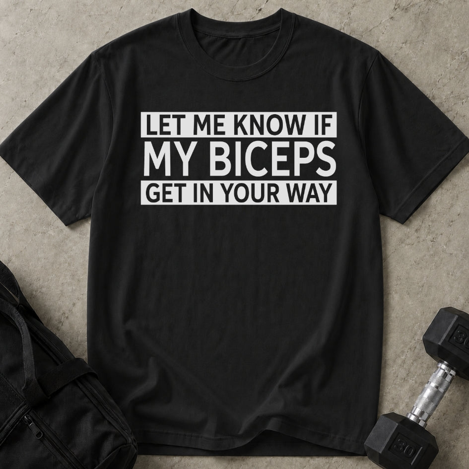 Biceps T-shirt