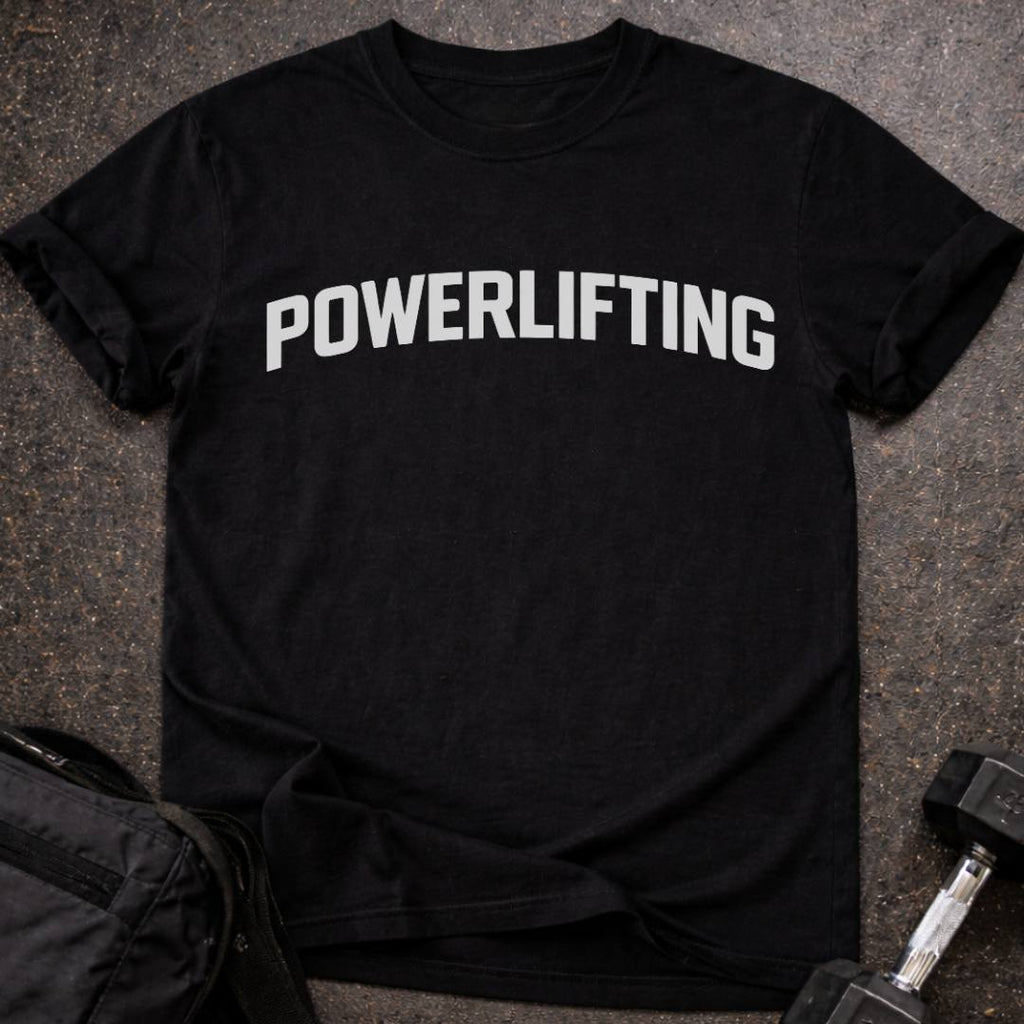 Powerlifting T-shirt