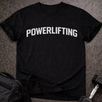 Powerlifting T-shirt