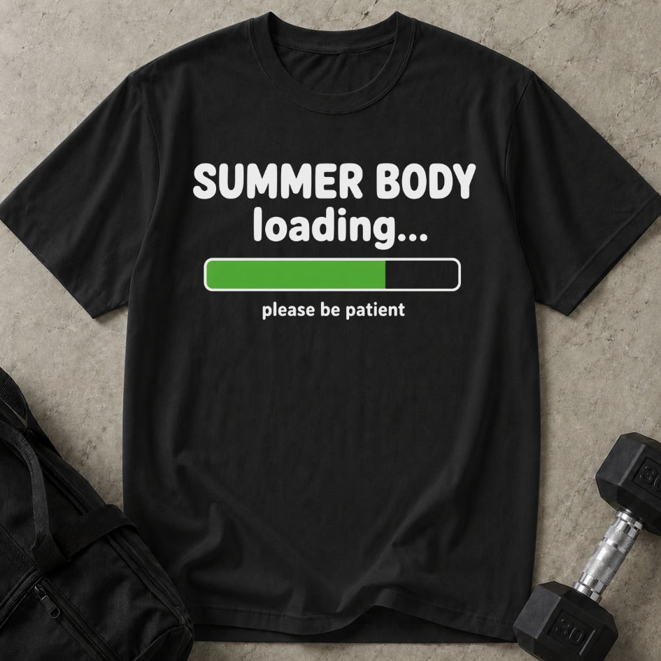 Summer Body Loading Tee