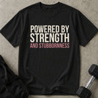 Powered By Strength Tee