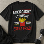 Extra Fries Tee