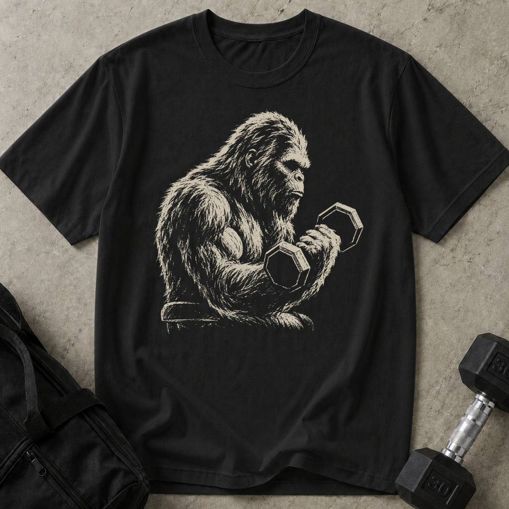 Big Foot T-shirt