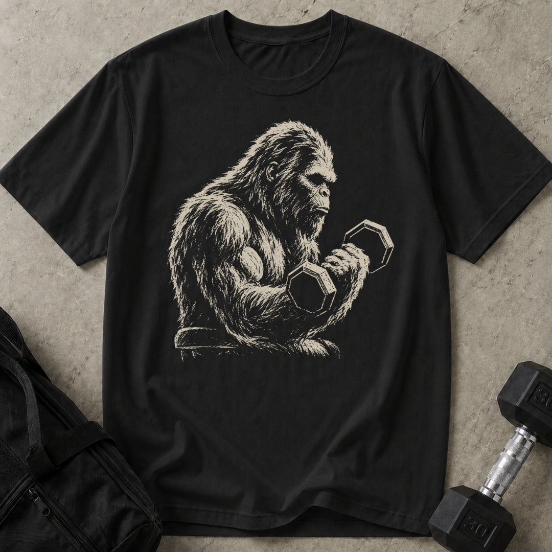 Big Foot T-shirt