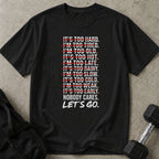 Lets Go T-shirt