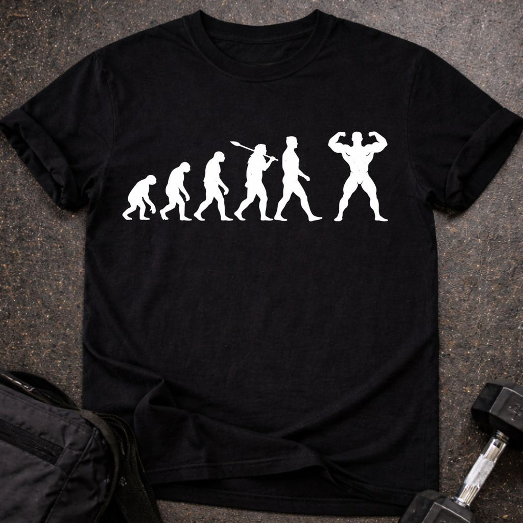 Evolution Gym T-shirt