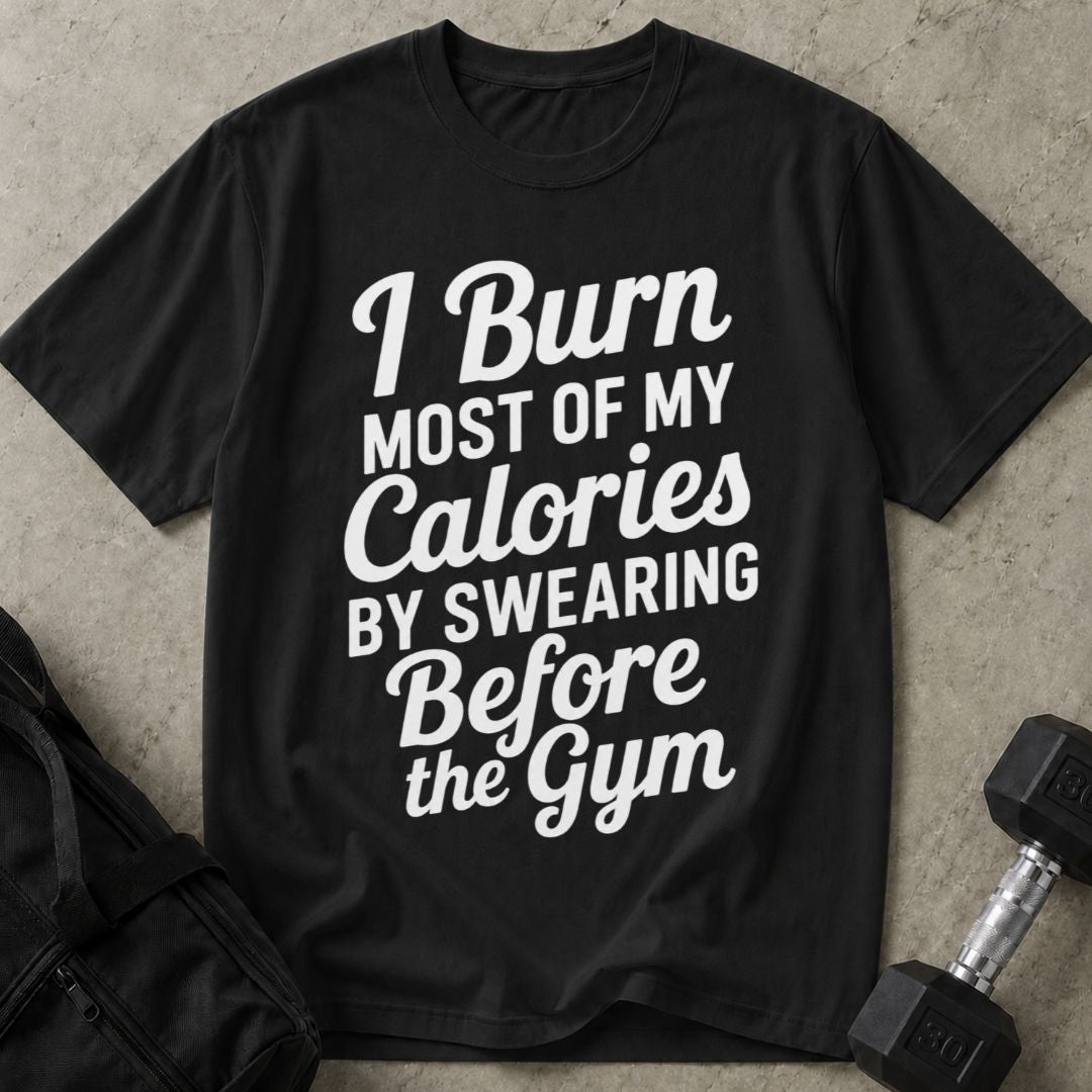 Swearing Tee