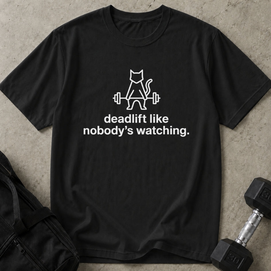 Deadlift T-shirt