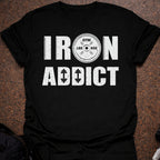 Iron Addict T-shirt
