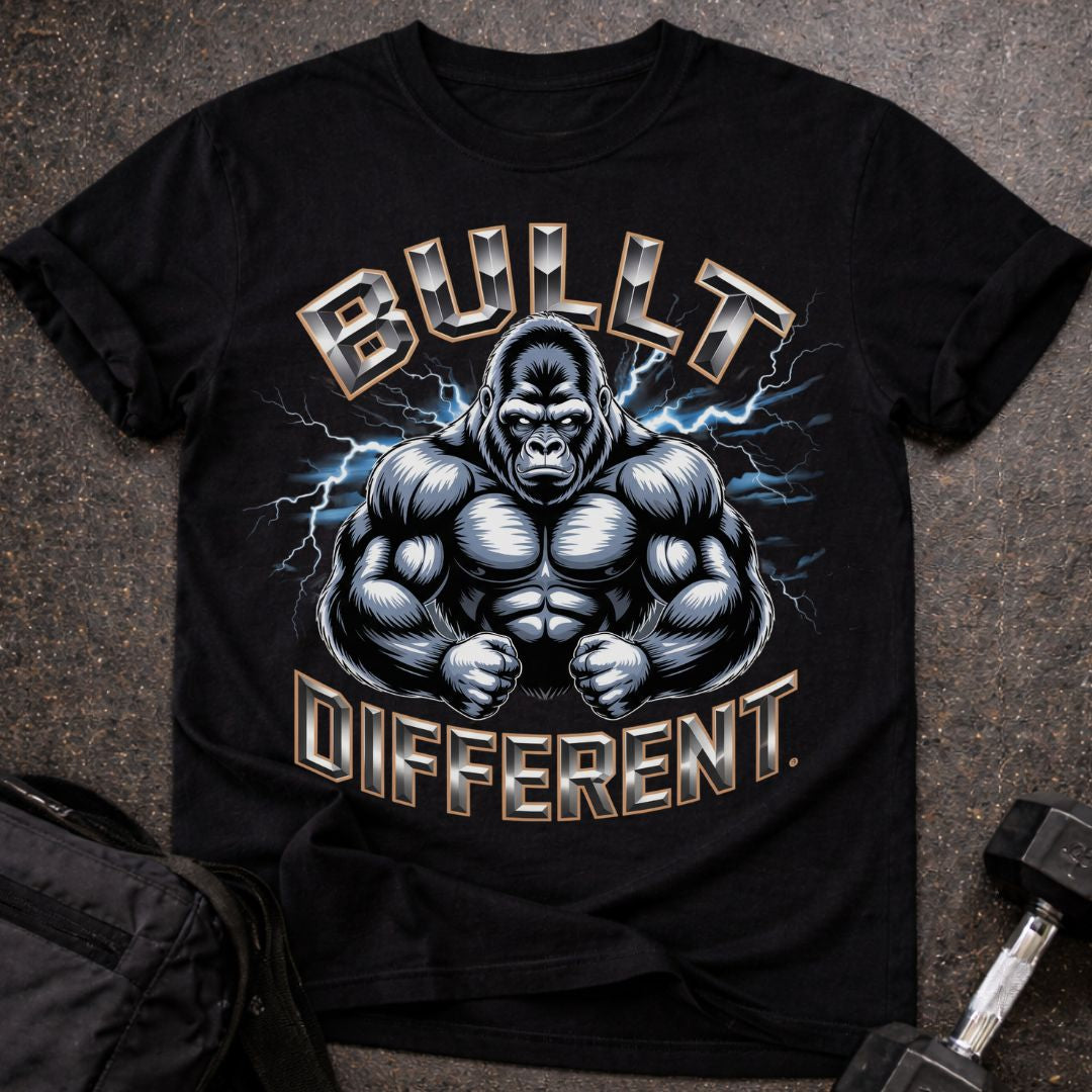 Built Different T-shirt