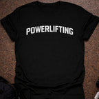 Powerlifting T-shirt