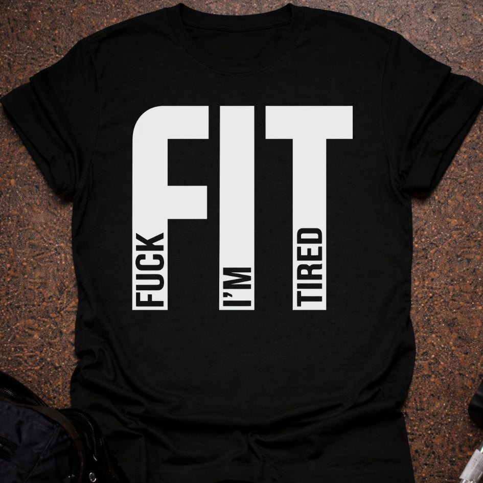 Fit T-shirt