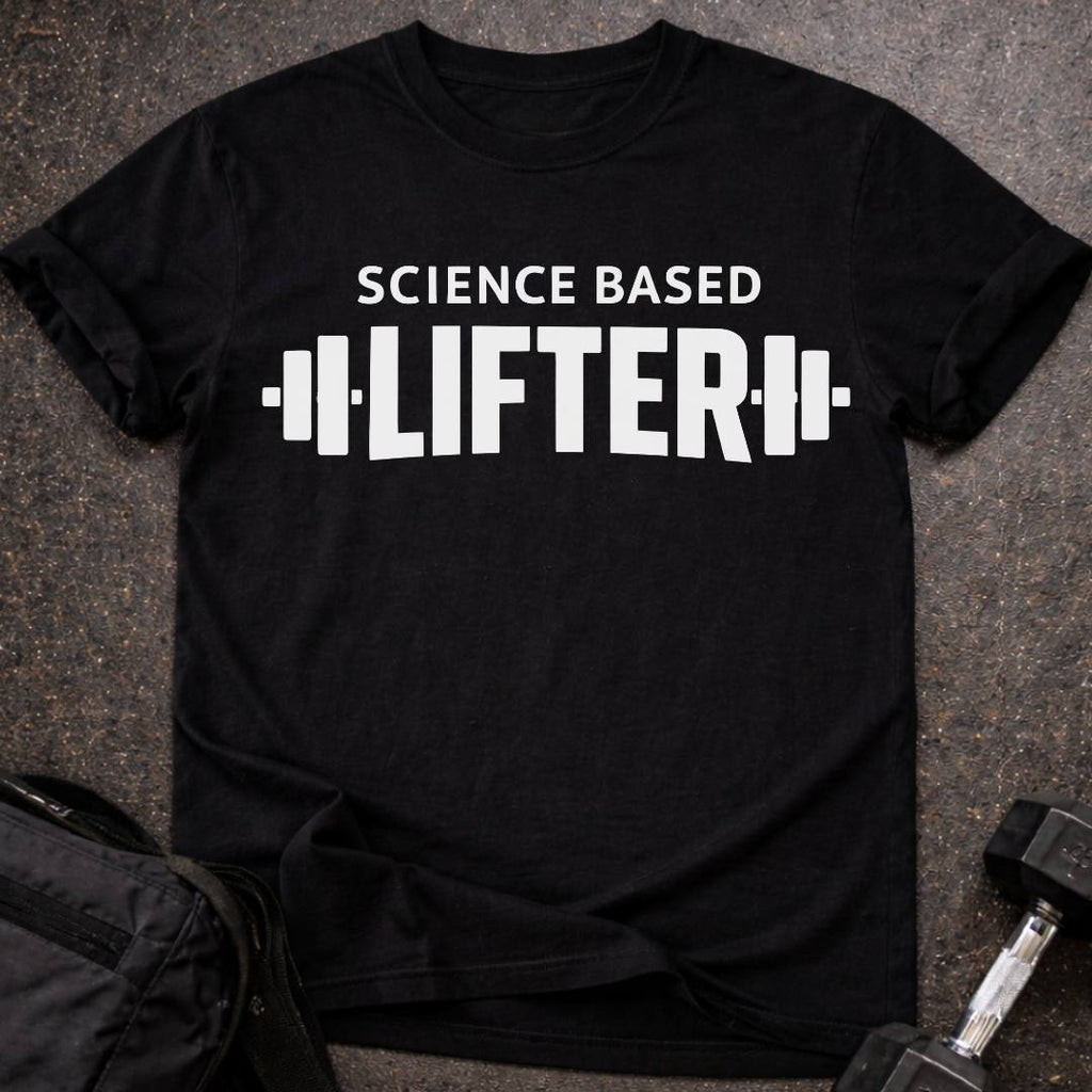 Science Based Lifter T-shirt