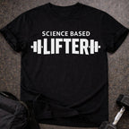 Science Based Lifter T-shirt