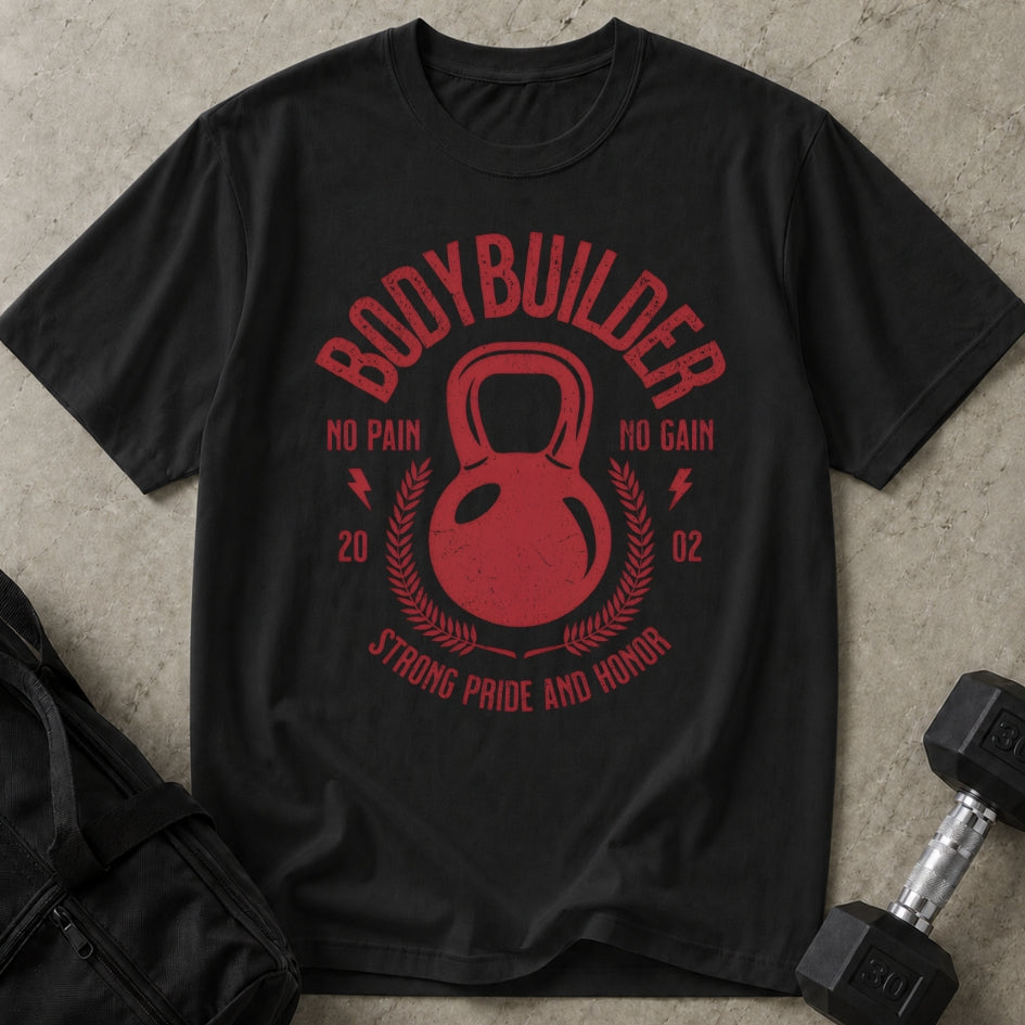 Bodybuilder T-shirt