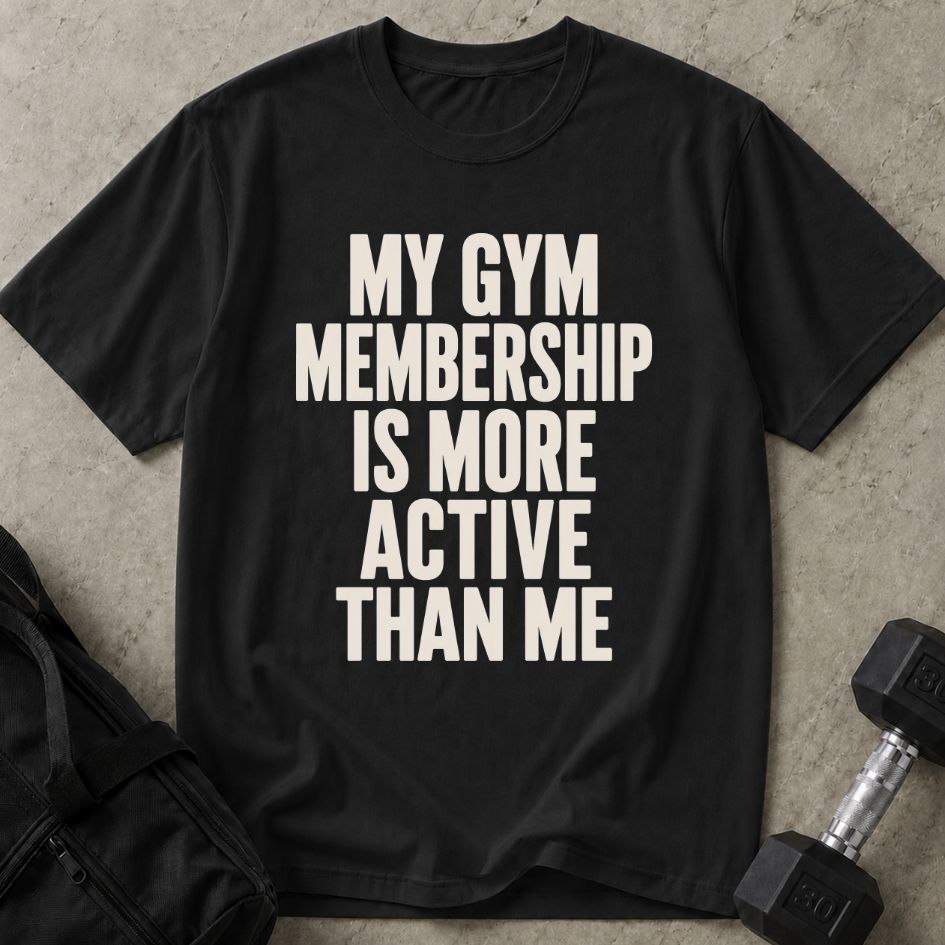 More Active Tee