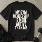 More Active Tee