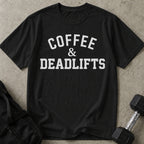 Coffee & Deadlifts T-shirt