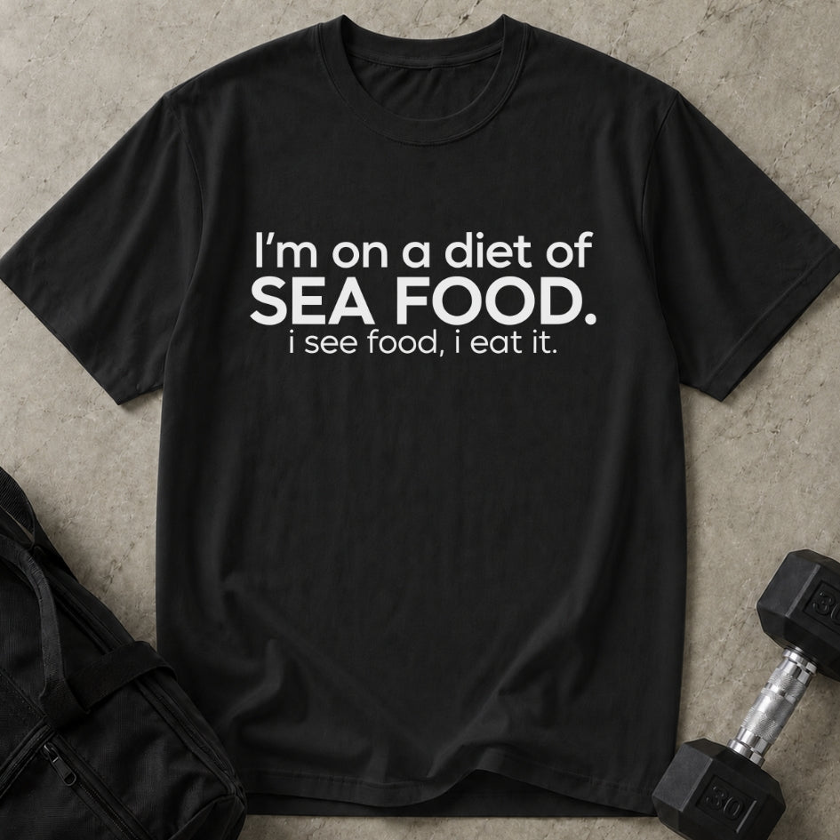 Sea Food T-shirt
