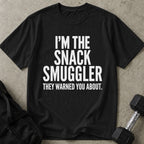 Snack Smuggler Tee