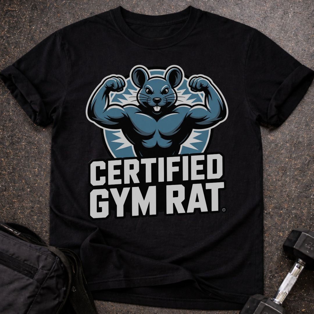 Gym Rat T-shirt