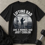 Lifting Dad T-shirt