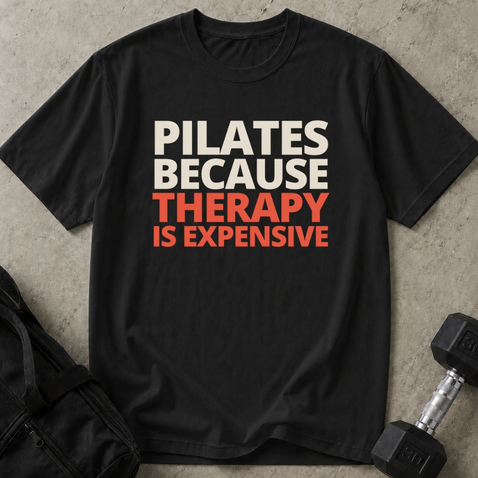 Pilates Therapy T-shirt
