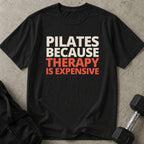 Pilates Therapy T-shirt
