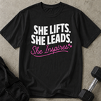 She Inspires Tee