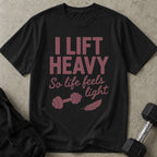 I Lift Heavy Tee